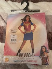 Rubies DC Wonder Woman WW84 Child Size Large 12-14 Child Costume