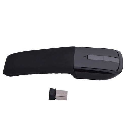 Souris Tactile Arc sans Fil Pliable Flexible et Pratique Conception Ergonomiq... - Photo 8/9