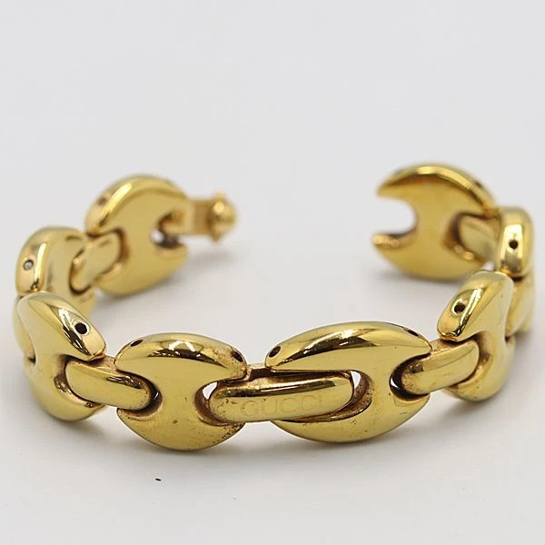 Véritable Gucci Change Bracelet Ceinture Or 12mm pour Bracelet Montre Femme