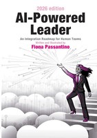 Fiona Passantino | Ai-Powered Leader | Taschenbuch | Englisch (2026)