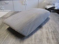 1998-2002 Honda Accord Console Lid Armrest Storage Oem Light Gray Cloth Clean 1998-2002 Honda Accord Console Lid Armrest Storage Oem Light Gray Cloth Clean