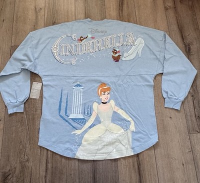Cinderella 75th Anniversary Spirit Jersey Size L