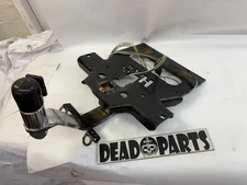 Harley Hitchdoc DOC Trike Triglide FLHTCUTG trailer hitch mount receiver