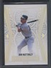 2025 Leaf Spectacular Silver Foil /Don Mattingly 210