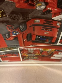 LEGO SPEED CHAMPIONS: F14 T & Scuderia Ferrari Truck (75913) - NEW SEALED
