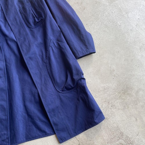 Yohji Yamamoto POUR HOMME Work Coat, Made in Japan - Picture 3 of 24