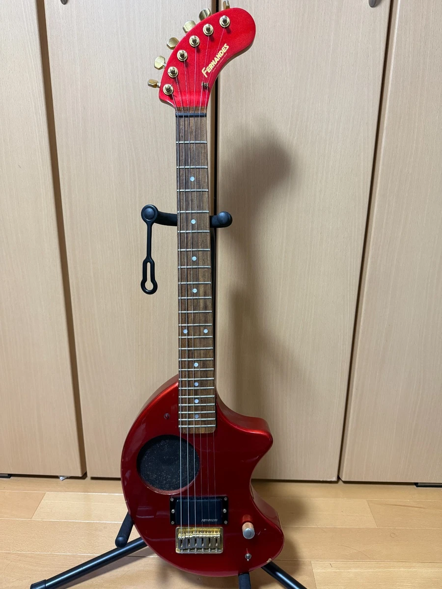 25+ Red Fernandes Electric Guitars for sale | Updated Oct 2026
