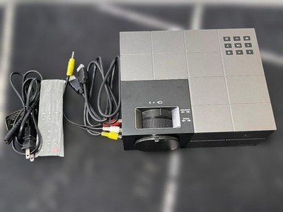 YOWHICK Projektor Handflächengröße