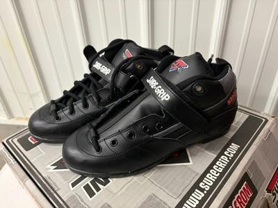 Sure Grip Rebel roller skate roller derby boots size 9