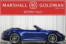 2023 Porsche 911 Carrera Cabriolet -Premium Package, Sport Exhaust, Carrera