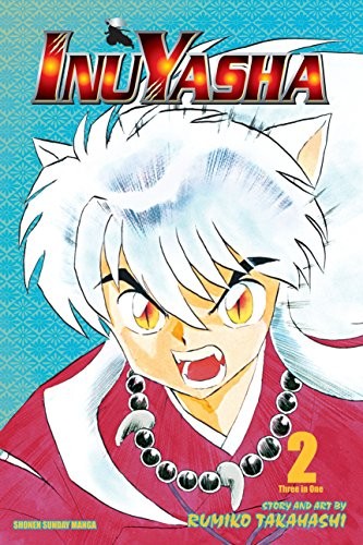 Inuyasha, Vol. 2 (VIZBIG Edition) by Rumiko Takahashi 9781421532813 NEW - Image 7