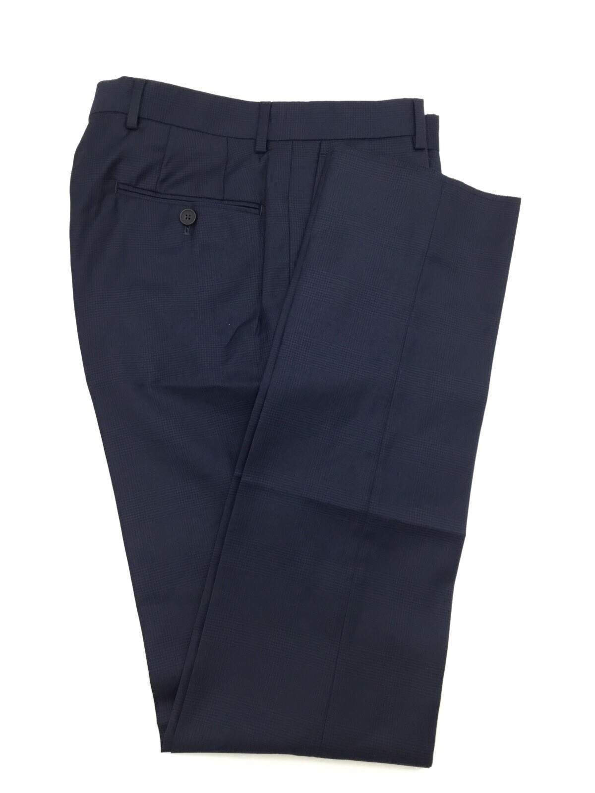 Ted Baker London No Ordinary Joe Model Jason CT Wool Pant Size 42R