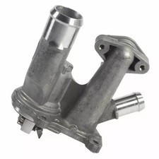 New Oem Ford Partbm5z-8592-c Engine Coolant Thermostat Kit 2013-2019 Ford Model