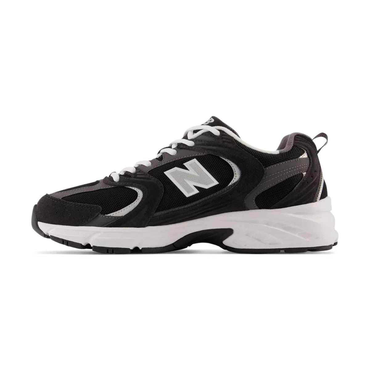 Size 9.5 - New Balance 530 Black for sale online | eBay display picture 1