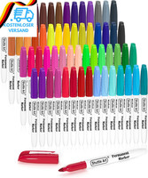 Shuttle Art Permanent Marker, 60 Bunte Permanentmarker Set Mit Feiner Spitze, Wa