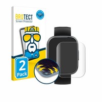 "Full-Cover Schutz Folie FüR Puqo T80 1.95\" 3D Curved Edge Display 2X"