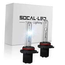 2x XENON HID Bulbs Replacement AC 35W High Bright H7 6000K Crystal White