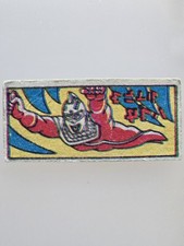 Ultraman Menko Card Tokusatsu Superhero Flying Ace General Japanese Vintage