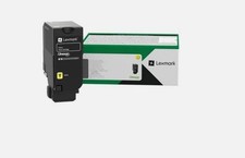 Lexmark 24B7517 Yellow Cartridge for Lexmark XC4342 and XC4352