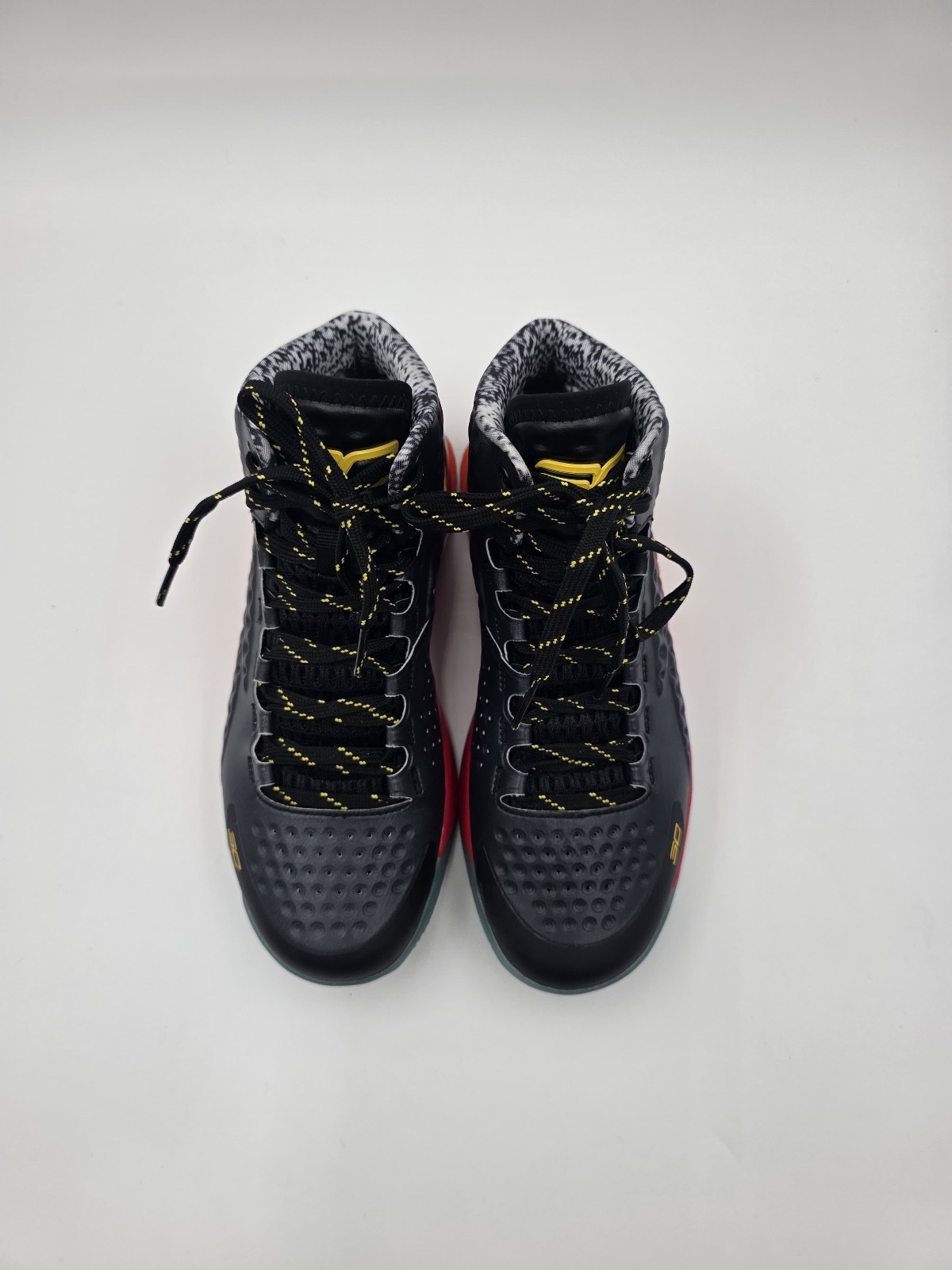 Black Fire High Top
