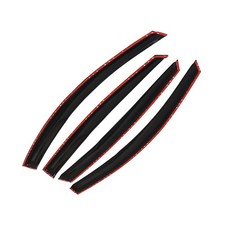 Window Vent Visor Shade 2011-2015 For Kia Optima K5 Deflector Guard Sunrain 4x Window Vent Visor Shade 2011-2015 For Kia Optima K5 Deflector Guard Sunrain 4x