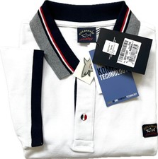 Paul&Shark P&S Polo-Shirt 22411207 Farbe 010 ...