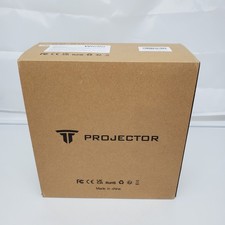 Wielio GC05A 1080P Heimkino Projektor WLAN Bluetooth HDMI USB VGA_2_6