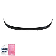 Dachspoiler passend f�r BMW X1 M-Pack F48 2015-2019, gl�nzend schwarz