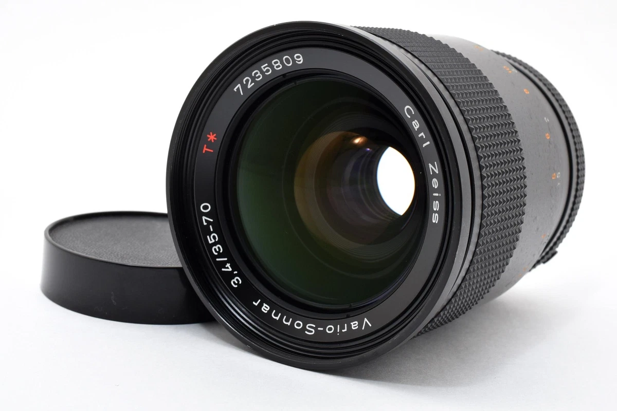 ZEISS Vario-Sonnar T* 35-70mm Focal Camera Lenses for sale - eBay