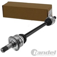 NTY Antriebswelle 828Mm Hinten Rechts Passend FüR Alpina B7 BMW 7Er NPW-BM-224