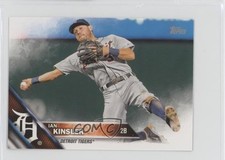 2016 Topps Mini Online Exclusive Ian Kinsler #275 0g4