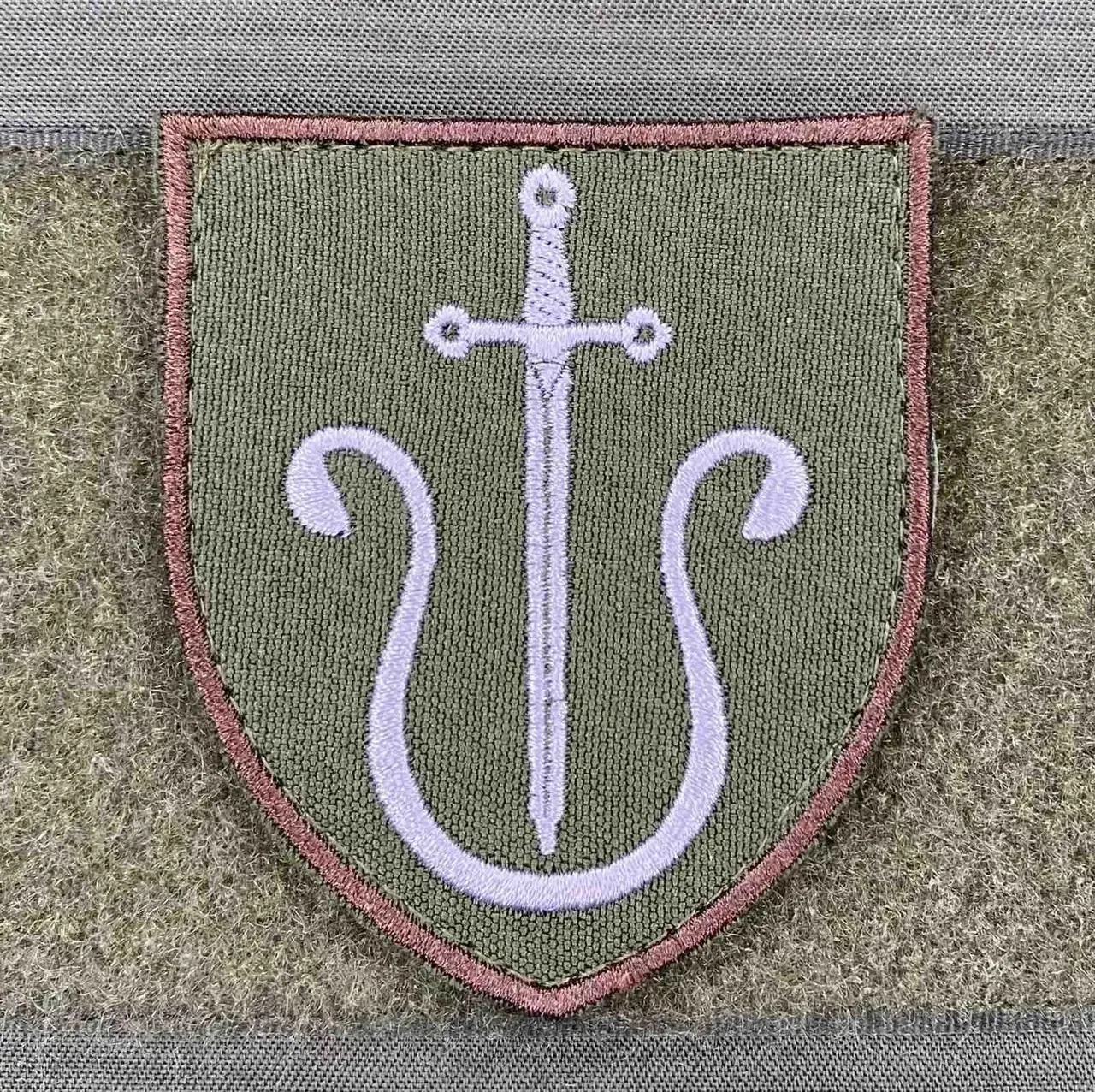 Original Ukrainian Army Military Patches – Ukraine Armed Forces