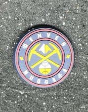 New Croc Charm NBA Denver Nuggets W3
