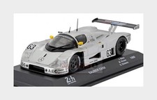1:43 EDICOLA Sauber Mercedes Benz C9 #63 Winner Le Mans 1989 Mass MW1ALA0018 Mod