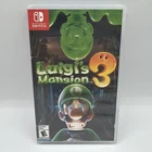 Luigi's Mansion 3 Standard Edition - Nintendo Switch