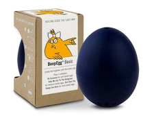 BeepEgg Basic - Egg Timer with Musical Alerts, Plays Tunes When Eggs Reach Do...