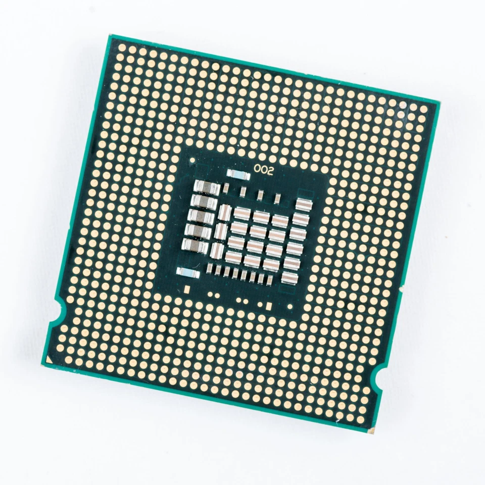 Processador Intel Core 2 Duo E8600 SLB9L LGA775 3.33GHz Wolfdale Dual Core 65W - Imagem 2 de 3