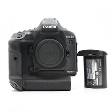 Canon EOS-1D X Mark II 20.2MP Digital SLR Camera Body Only (No Charger) #241