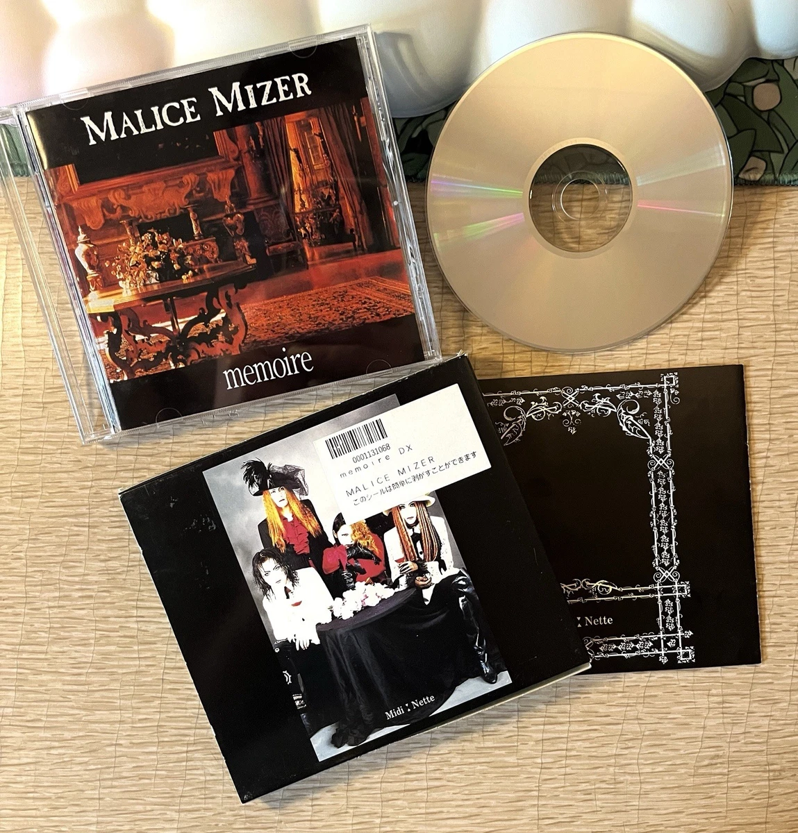 Album CDs Malice Mizer for sale | eBay
