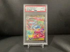 2025 Pokemon Mega Venusaur #87 EX SAR PSA 10 - Mega Brave Japanese