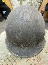 Stirnschutz Stahlhelm M16 1.Weltkrieg Uniformartikel Museum Bodenfund Wehrmacht