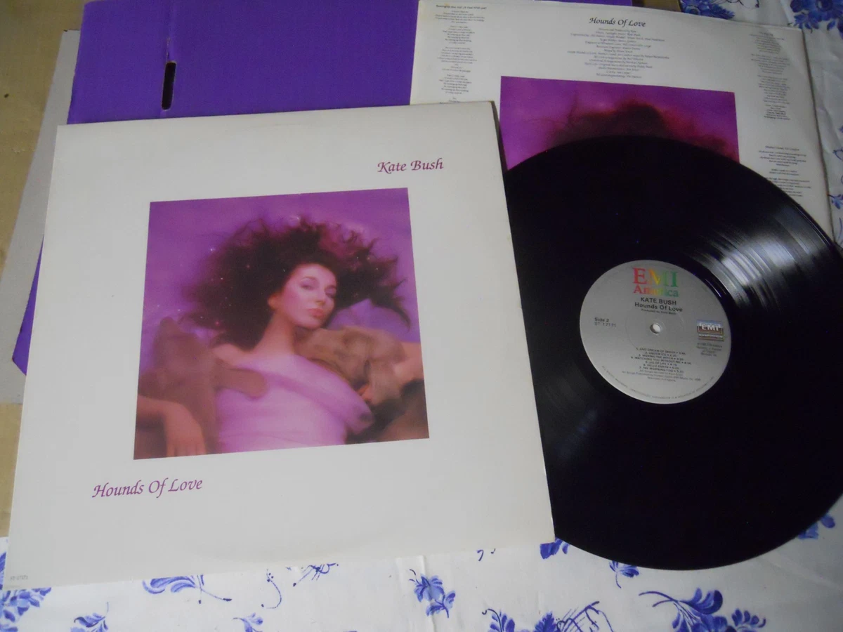 Kate Bush Vinyl Records for sale | eBay