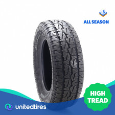 Driven Once 24565r17 Bridgestone Dueler At Revo 3 105t - 11.532