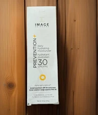I IMAGE PREVENTION+ Daily Matte Moisturizer SPF30 3.2oz/91g SEE PICTURE