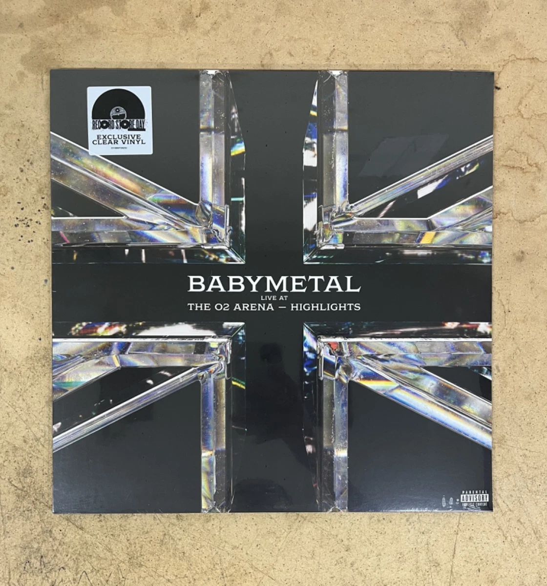 Babymetal Vinyl Records for sale | eBay