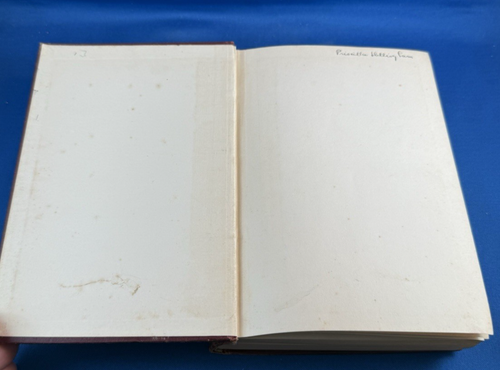 1913 HALLECKS NEUE ENGLISCHE LITERATUR Reuben Post Halleck American Book Co HC - Bild 11 von 12