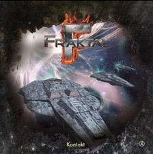 FRAKTAL - FOLGE 4-KONTAKT    CD NEU