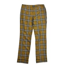 Vintage Dolce & Gabbana Checkered Tartan Pants - 30”