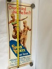 Vtg Surf Party Movie Poster 1964 Bobby Vinton Beach Party Film Original (#2) — photo 7