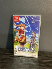Trails In The Sky 1st Chapter for Nintendo Switch - New